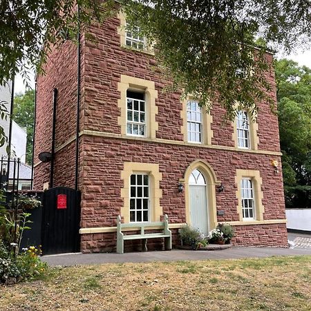 Ty Llew Lodge Abergavenny Kültér fotó