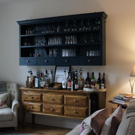 Ty Llew Lodge Abergavenny Kültér fotó