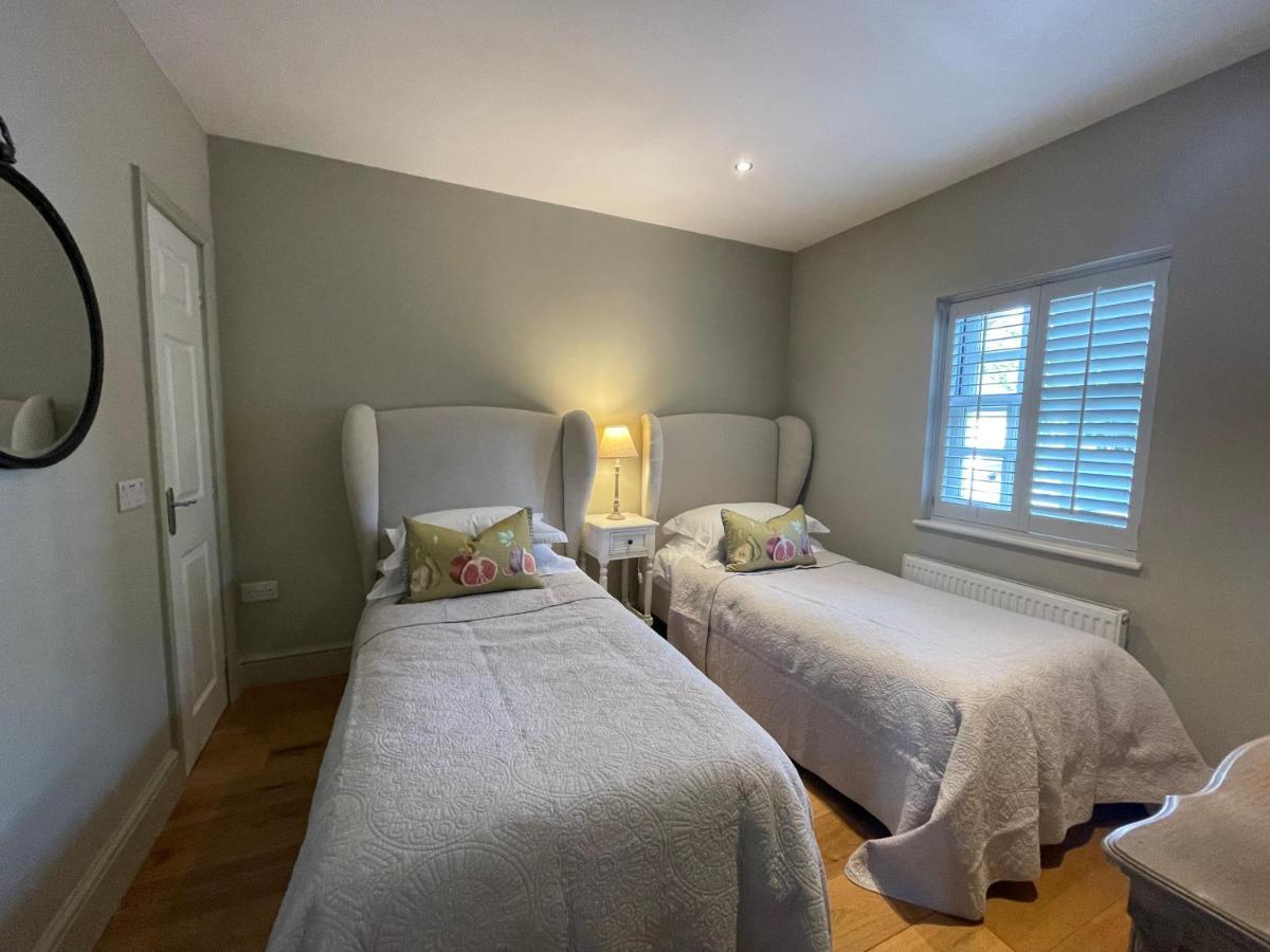 Ty Llew Lodge Abergavenny Kültér fotó