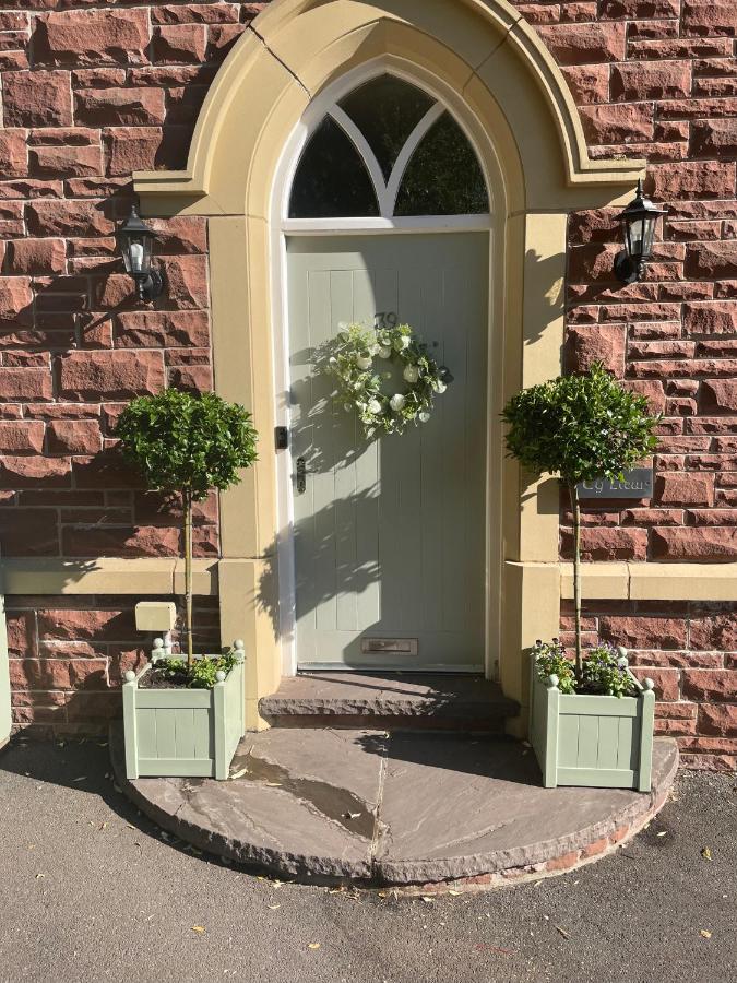 Ty Llew Lodge Abergavenny Kültér fotó
