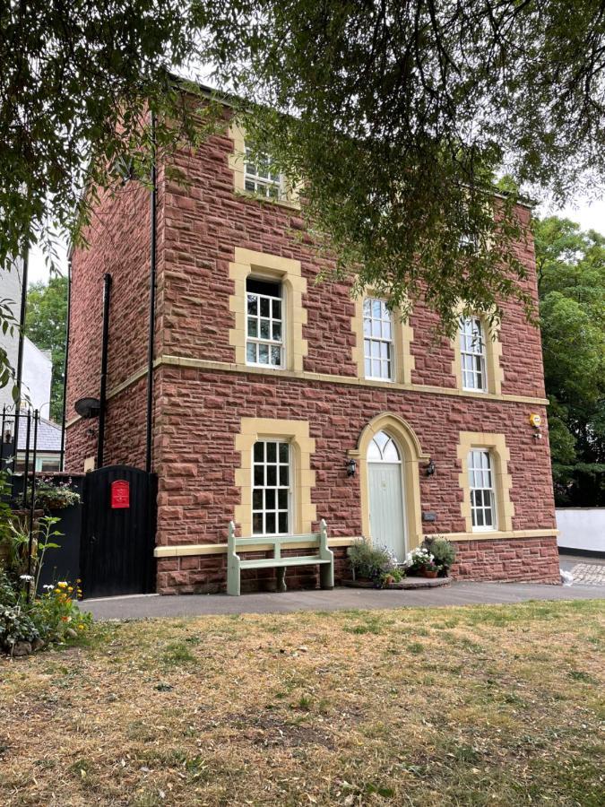 Ty Llew Lodge Abergavenny Kültér fotó
