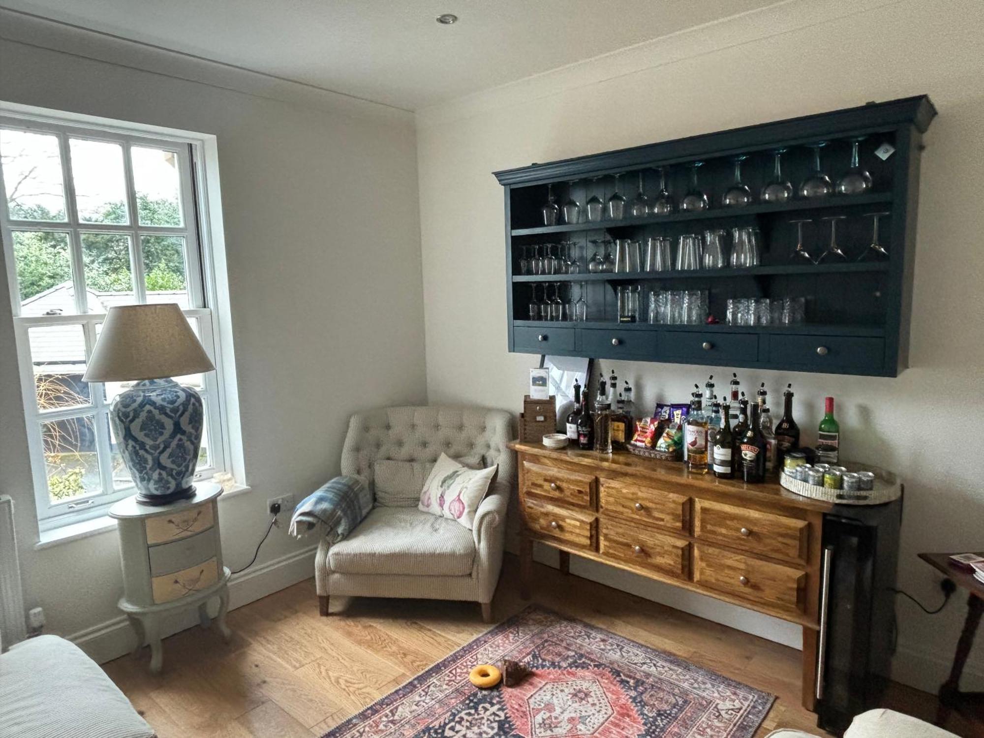 Ty Llew Lodge Abergavenny Kültér fotó