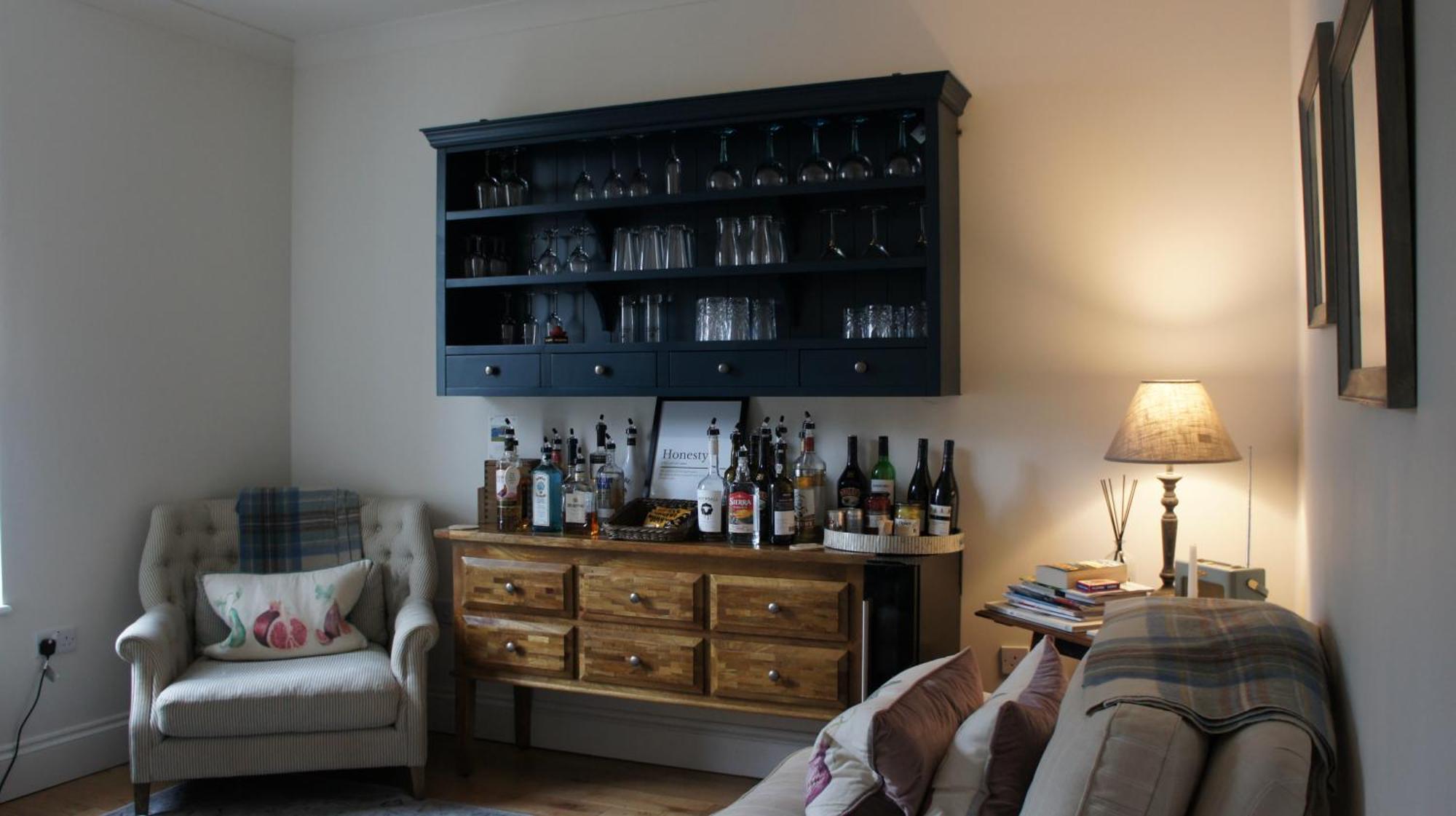 Ty Llew Lodge Abergavenny Kültér fotó