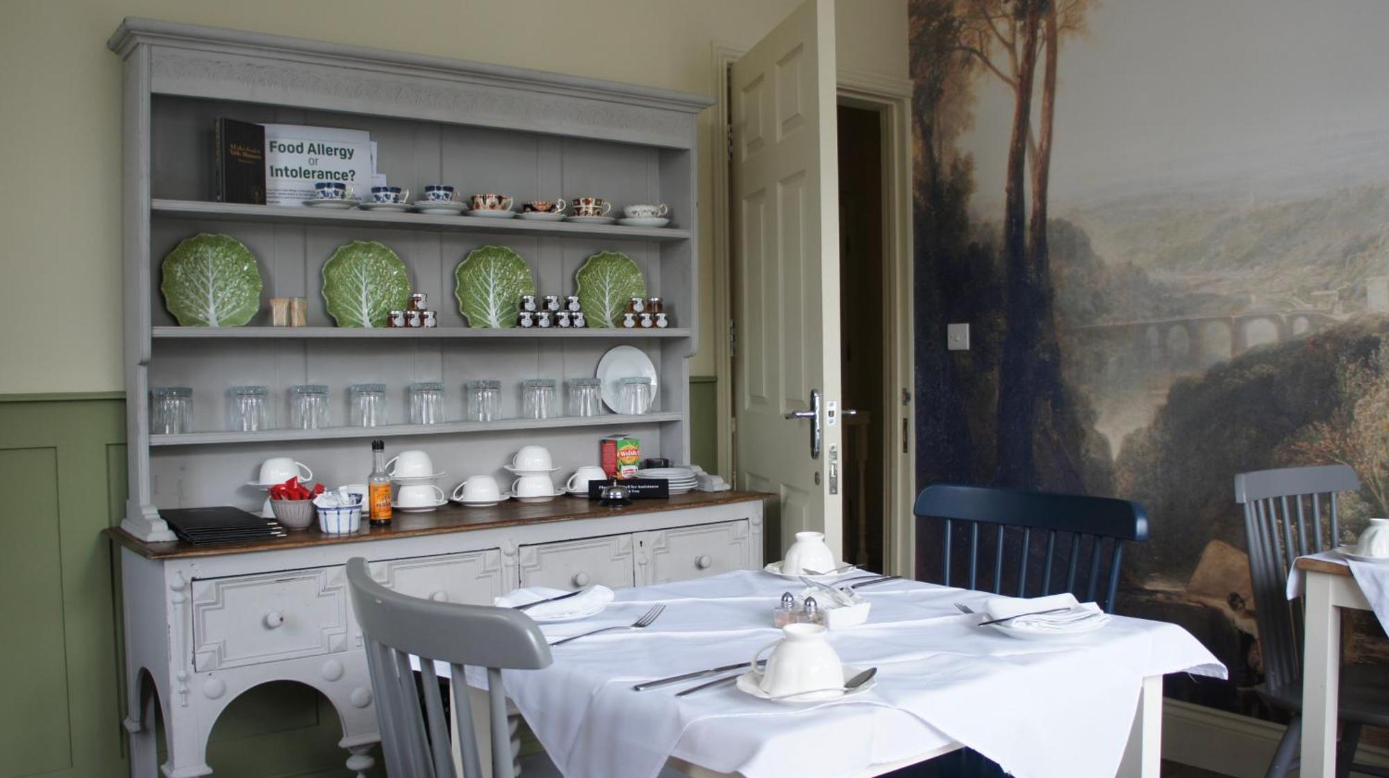 Ty Llew Lodge Abergavenny Kültér fotó